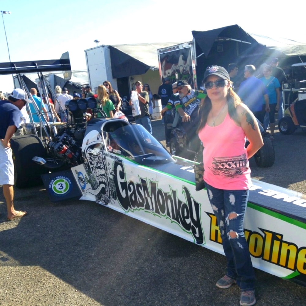 Meet your Posher, Shawnarey